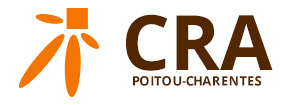 Logo du CRA Poitou Charentes