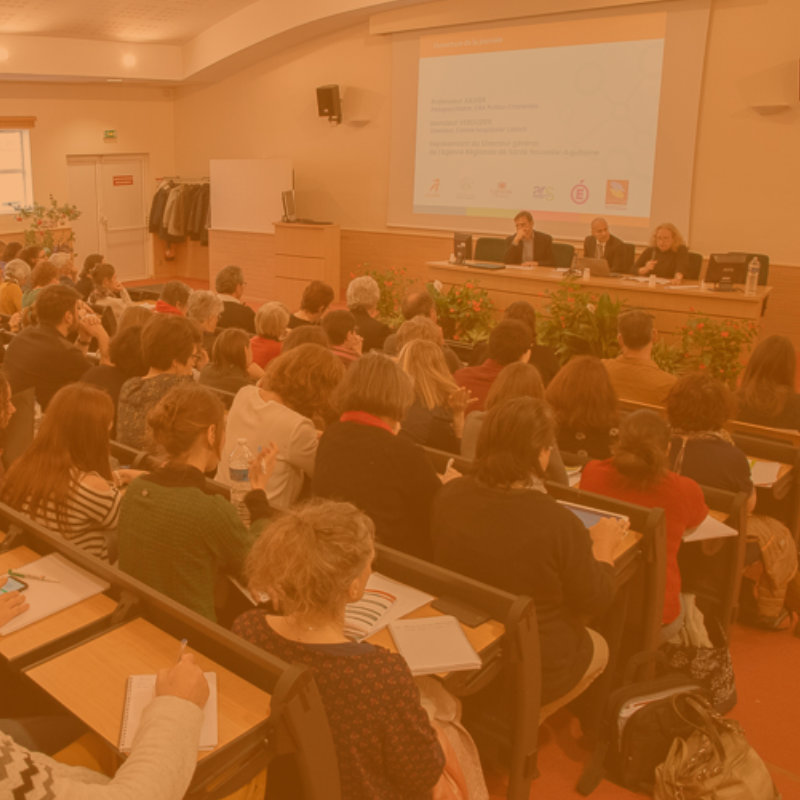 Colloque "Autisme et Emploi" du 18 novembre 2021